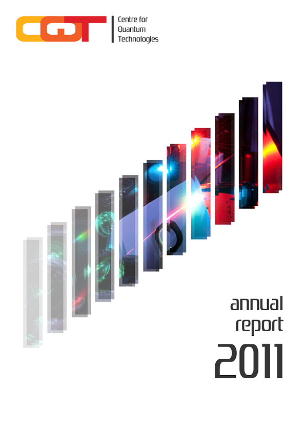 CQT Annual Report 2011