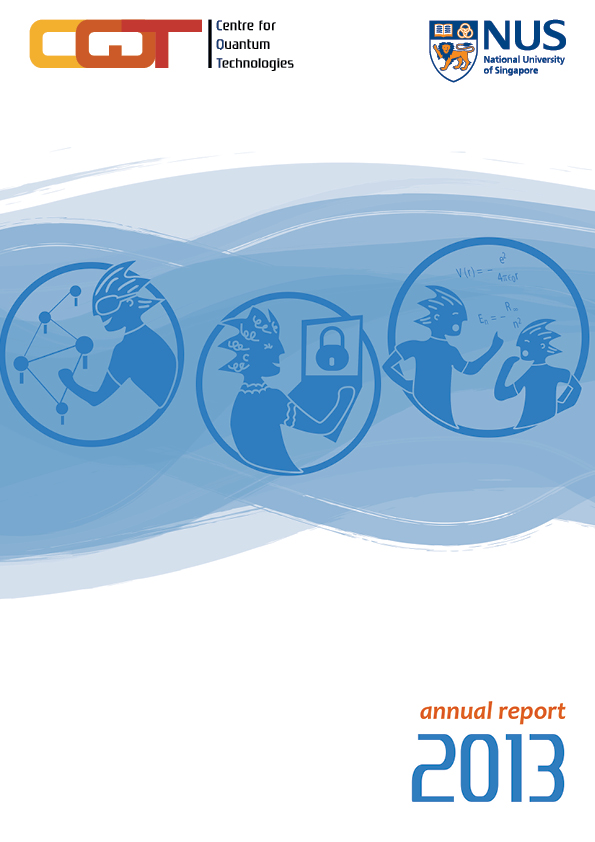CQT Annual Report 2013